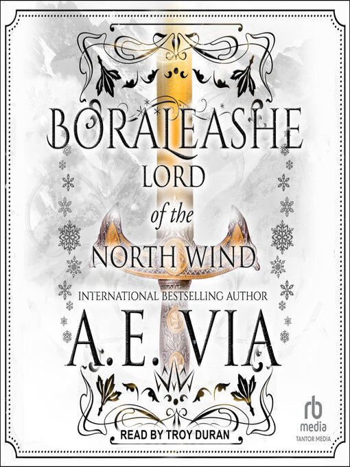 Title details for Boraleashe by A.E. Via - Available